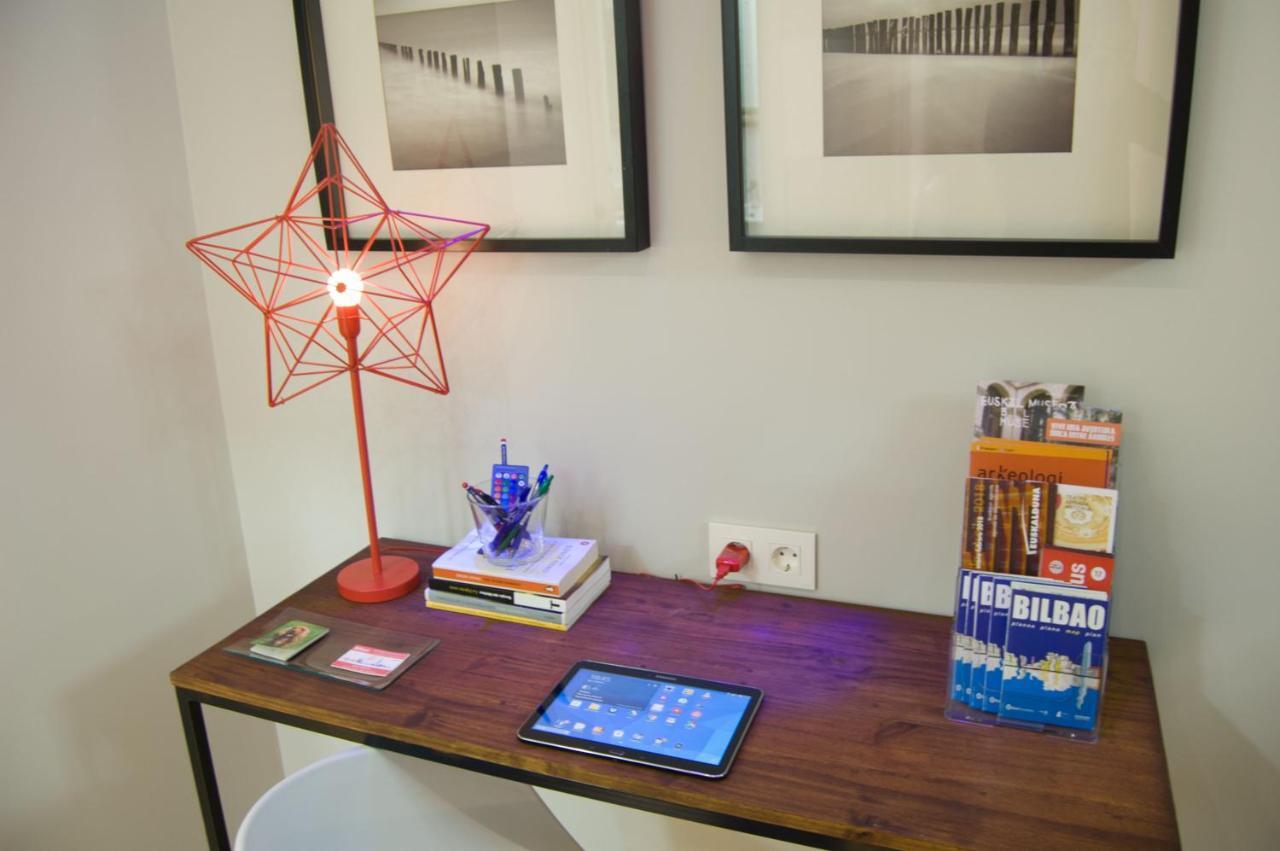 Markelenea - Bilbao – Casco Viejo – Parking – WIFI Gratis Bagian luar foto