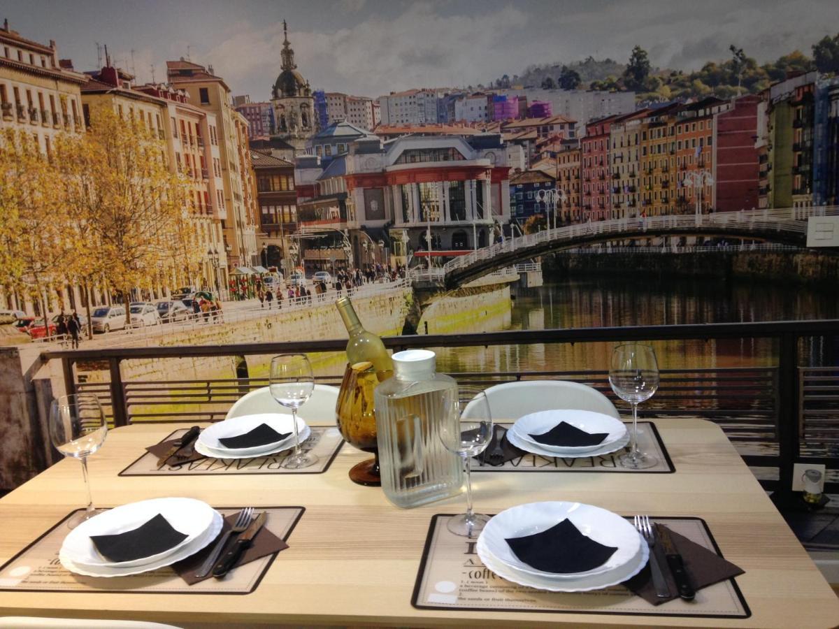 Markelenea - Bilbao – Casco Viejo – Parking – WIFI Gratis Bagian luar foto