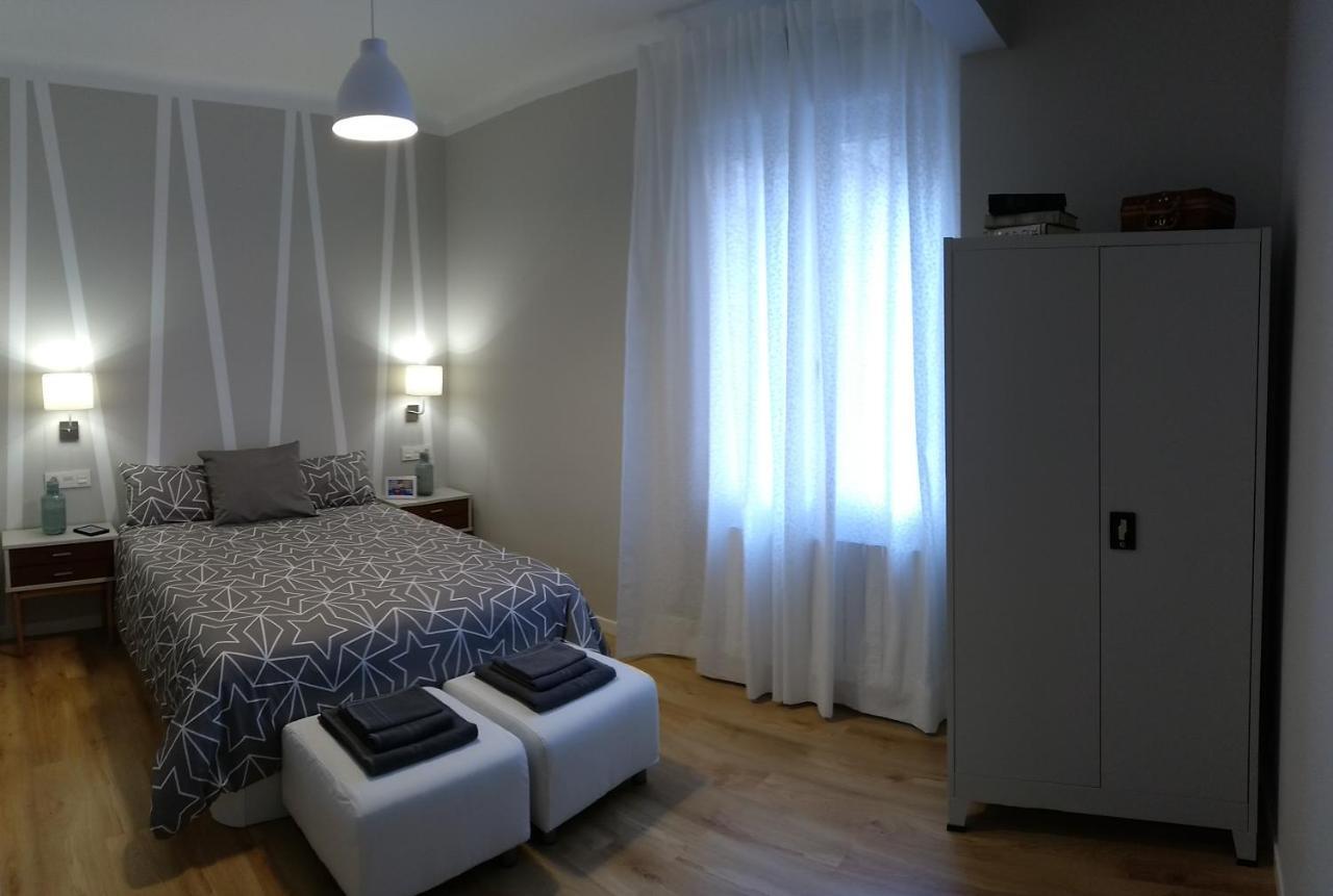 Markelenea - Bilbao – Casco Viejo – Parking – WIFI Gratis Bagian luar foto