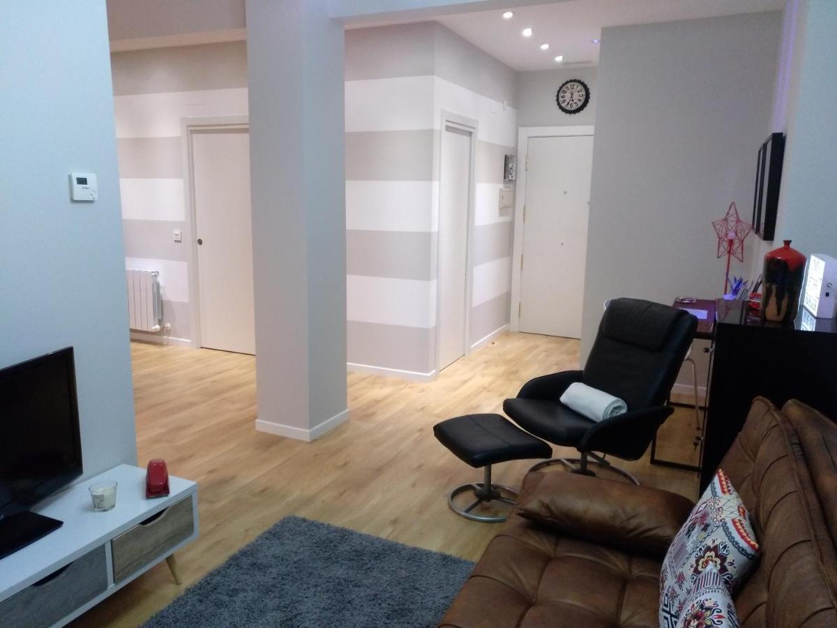 Markelenea - Bilbao – Casco Viejo – Parking – WIFI Gratis Bagian luar foto