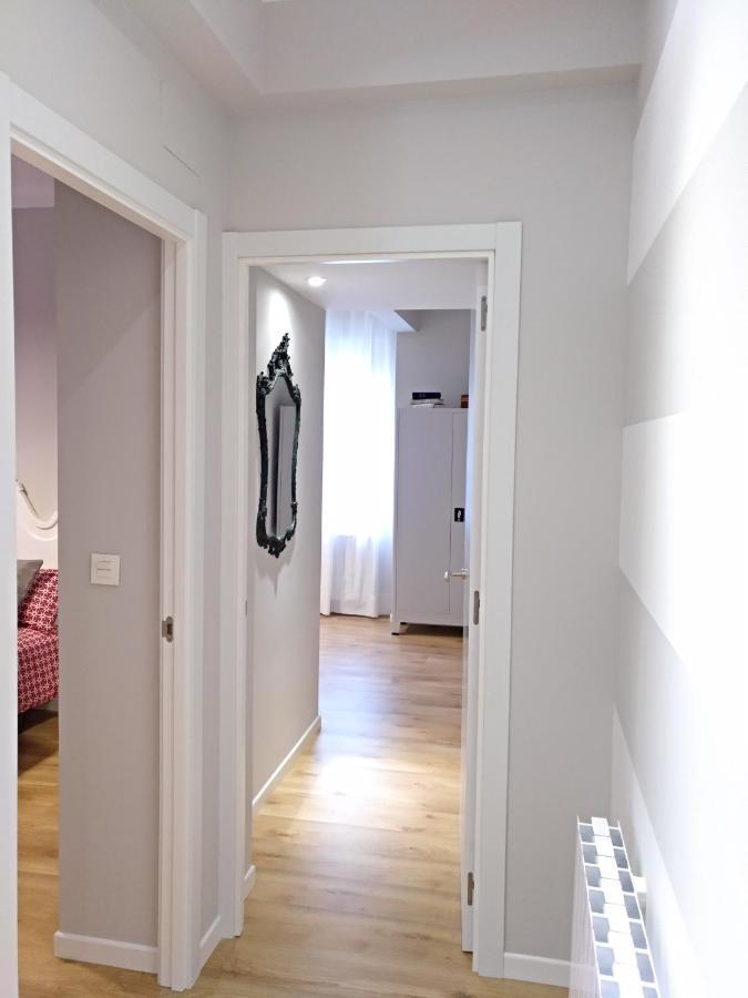 Markelenea - Bilbao – Casco Viejo – Parking – WIFI Gratis Bagian luar foto