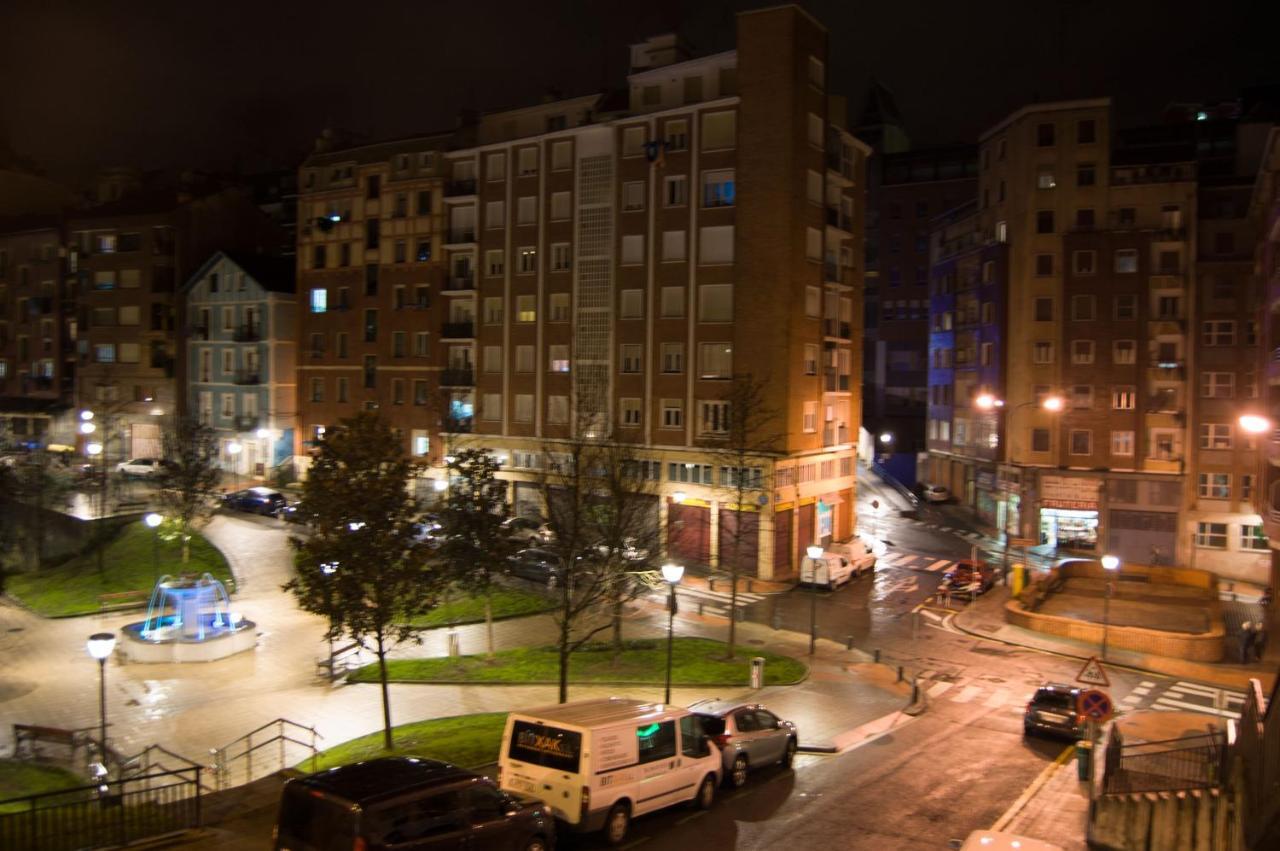 Markelenea - Bilbao – Casco Viejo – Parking – WIFI Gratis Bagian luar foto
