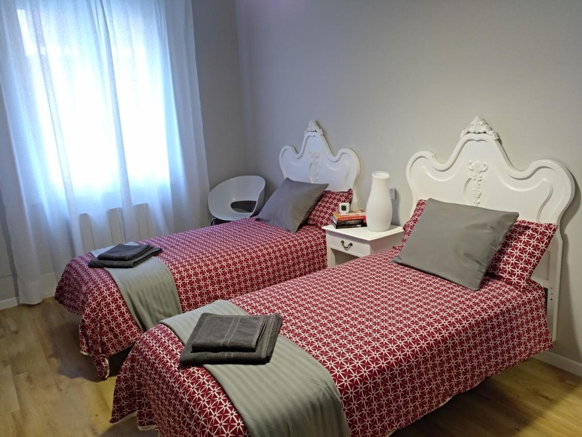 Markelenea - Bilbao – Casco Viejo – Parking – WIFI Gratis Bagian luar foto