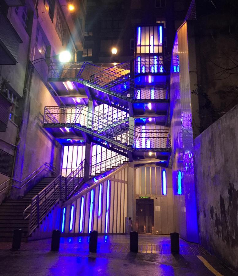 Markelenea - Bilbao – Casco Viejo – Parking – WIFI Gratis Bagian luar foto