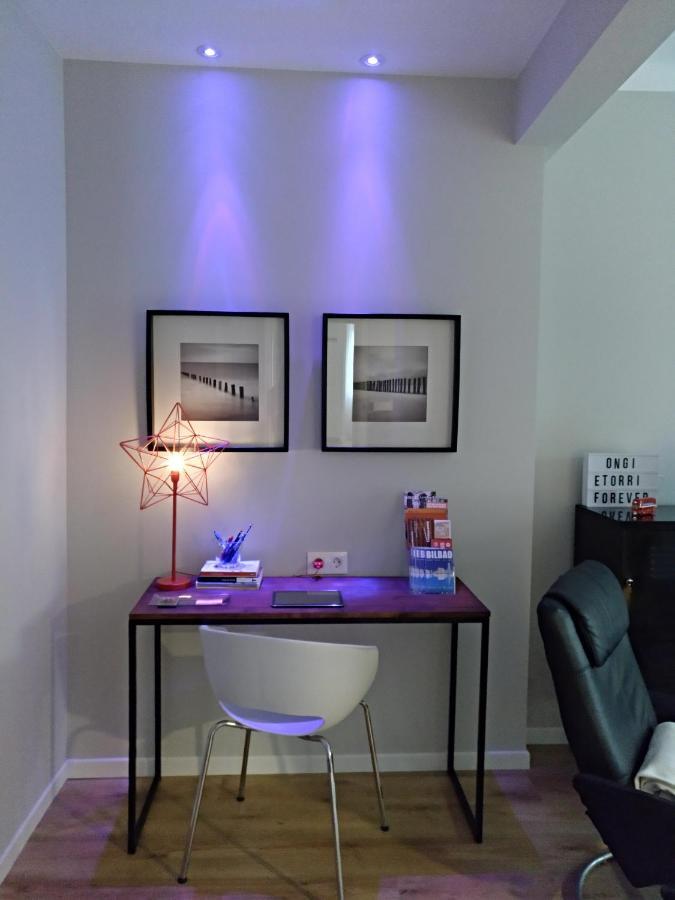 Markelenea - Bilbao – Casco Viejo – Parking – WIFI Gratis Bagian luar foto