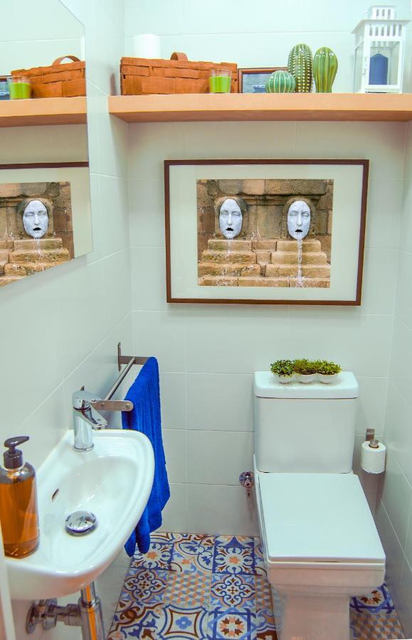Markelenea - Bilbao – Casco Viejo – Parking – WIFI Gratis Bagian luar foto