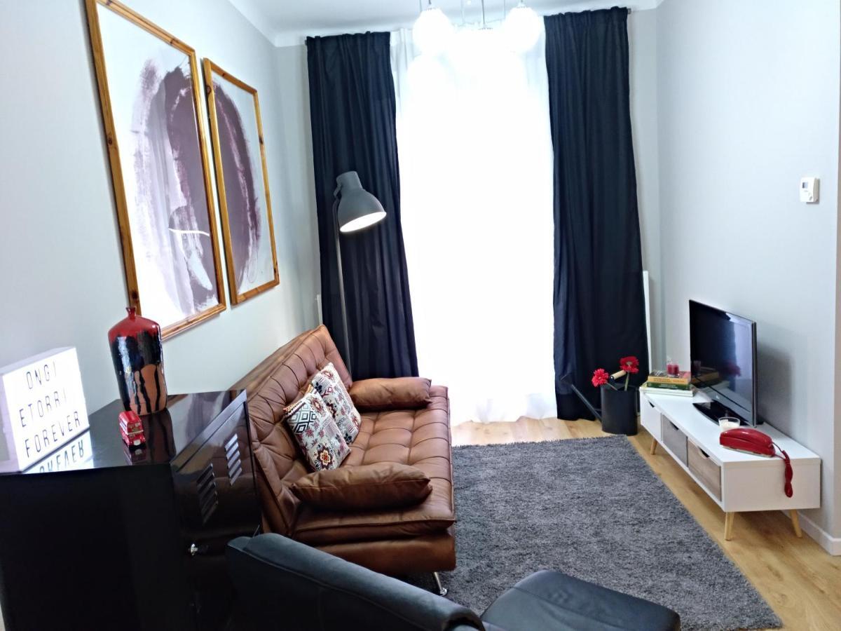 Markelenea - Bilbao – Casco Viejo – Parking – WIFI Gratis Bagian luar foto