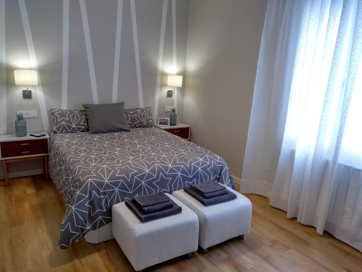Markelenea - Bilbao – Casco Viejo – Parking – WIFI Gratis Bagian luar foto